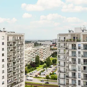 Albatross Towers Przymorze By Renters Apartament